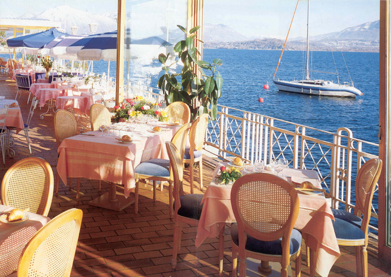 Ristorante Hotel Milano